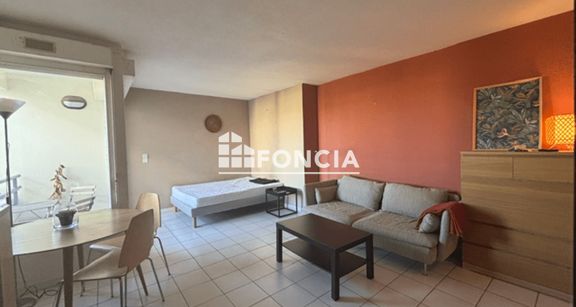 Studio (32.96 m²) à vendre - Montpellier (34070)