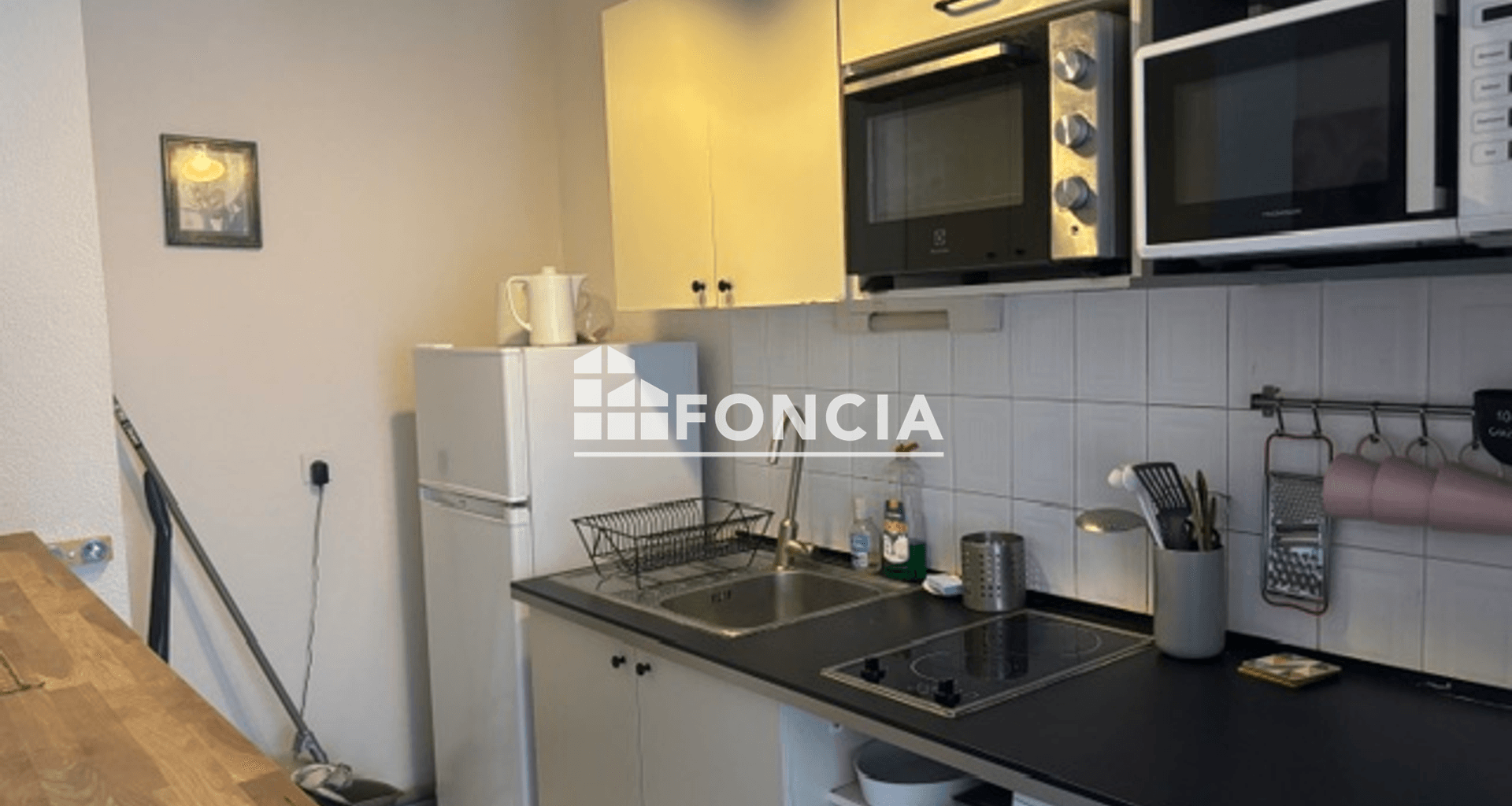 Studio (32.96 m²) à vendre - Montpellier (34070)