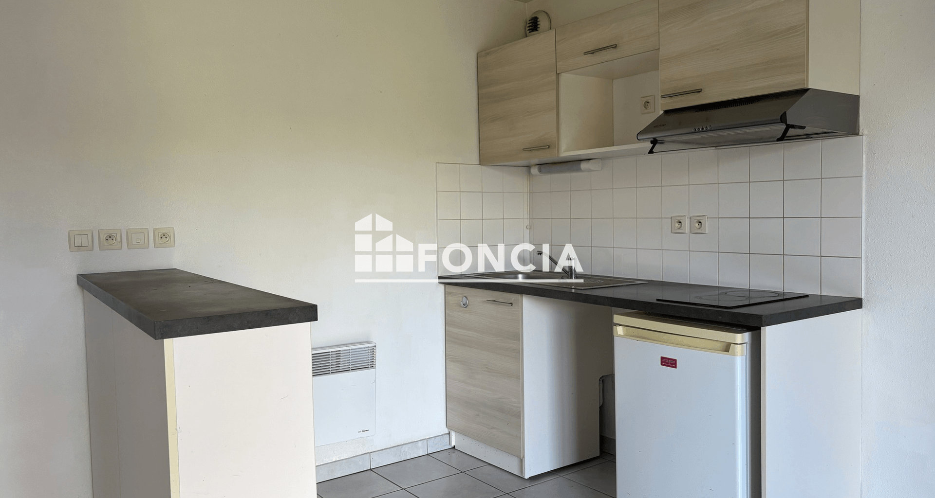 Appartement 2 pièces (37.24 m²) à louer - Maubeuge (59600)