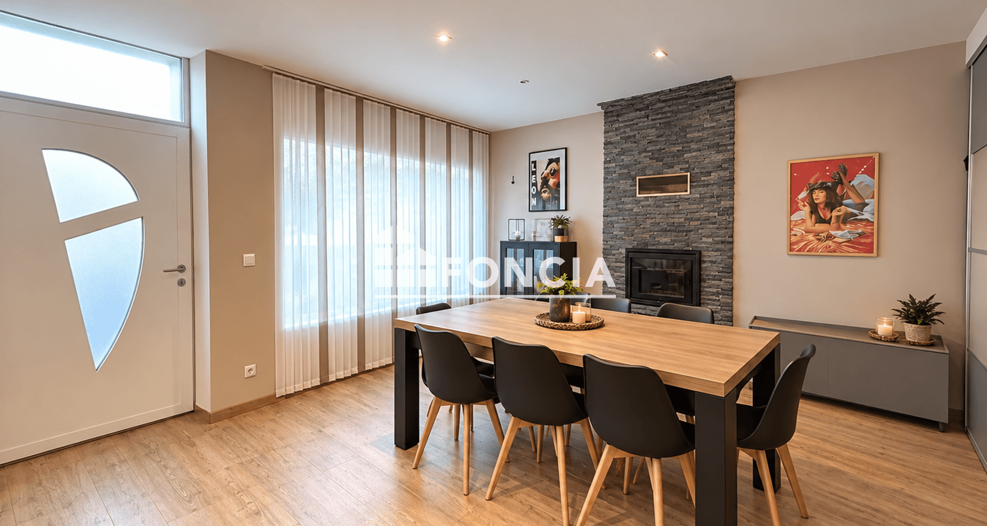 Maison 7 pièces (135 m²) à vendre - Noyen-sur-sarthe (72430)