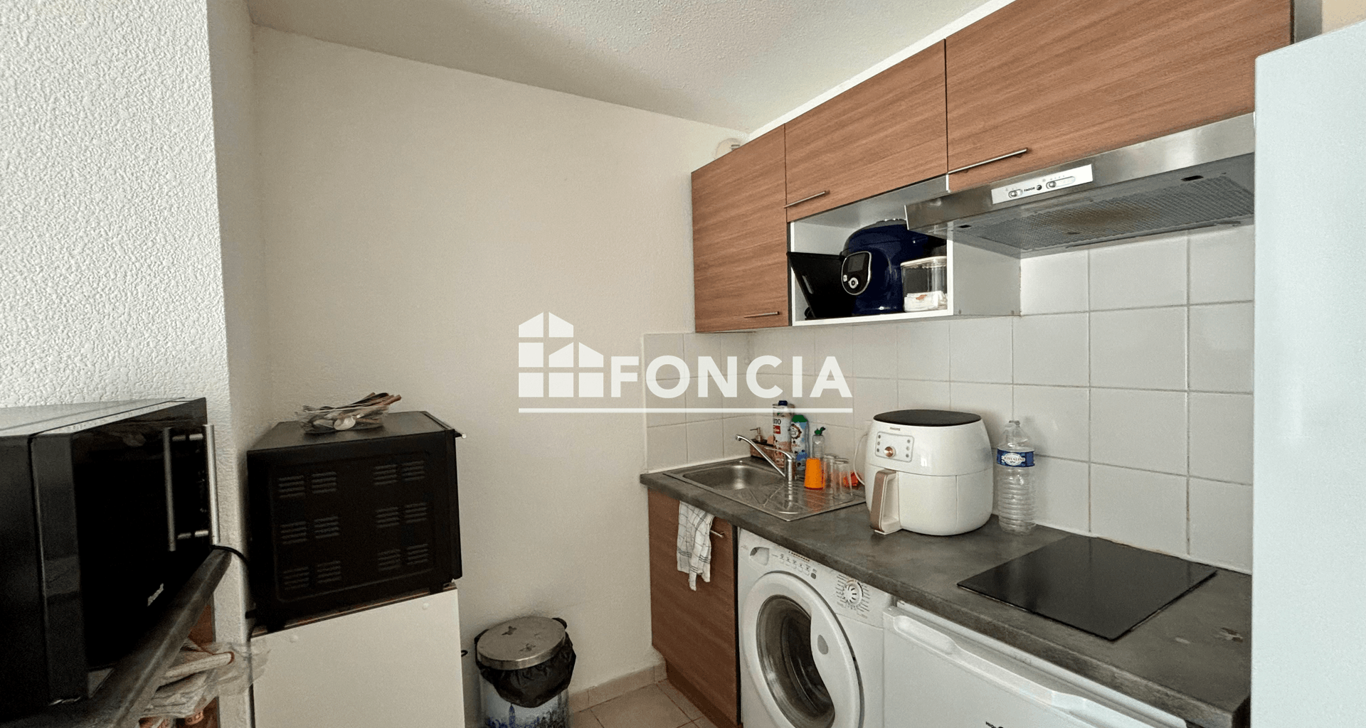 Appartement 2 pièces (34 m²) à louer - Clermont-ferrand (63100)