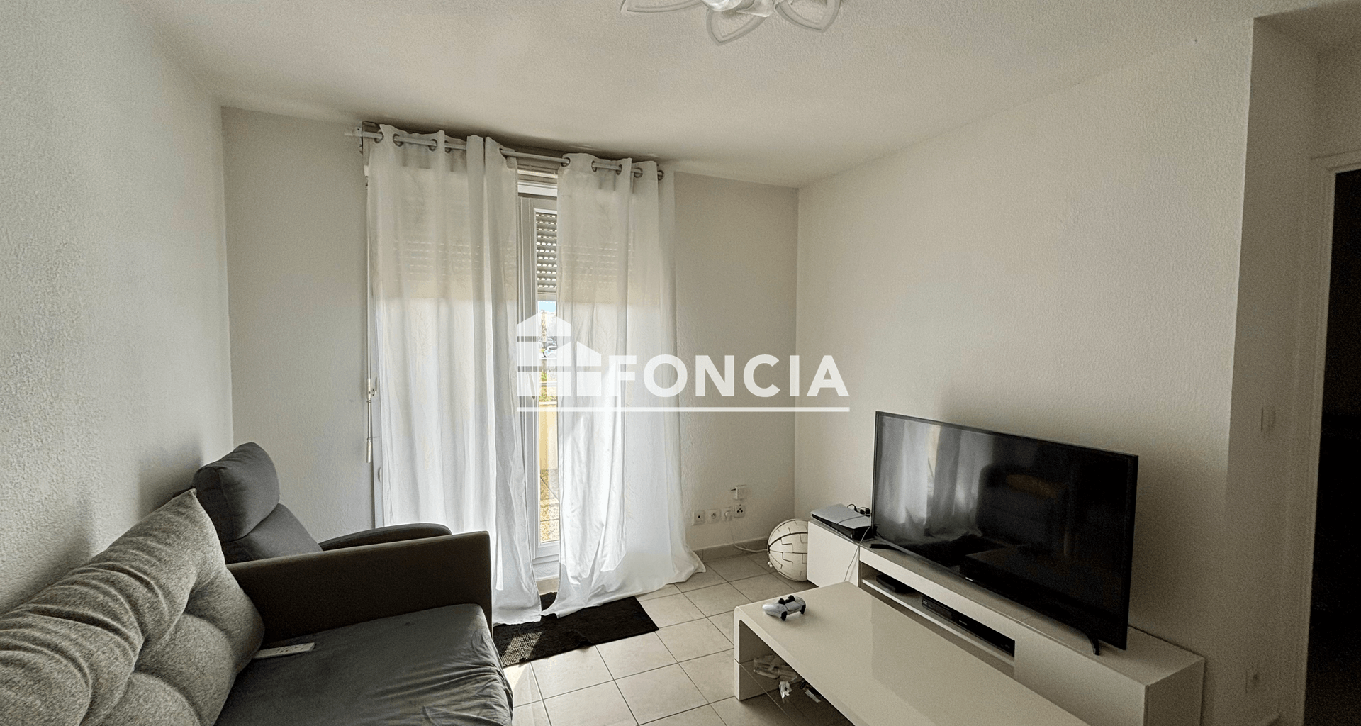 Appartement 2 pièces (34 m²) à louer - Clermont-ferrand (63100)