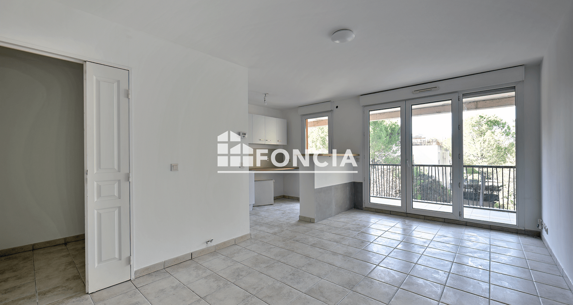 Appartement 3 pièces (54 m²) à vendre - Montpellier (34080)