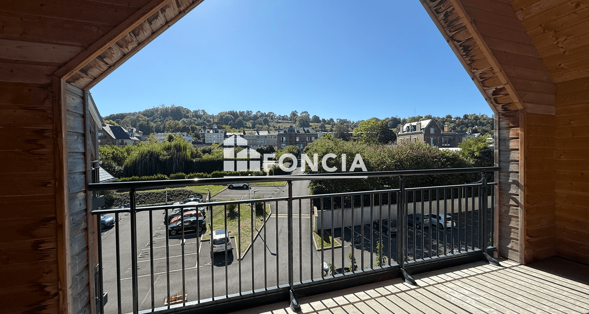 Appartement 4 pièces (80.04 m²) à louer - Honfleur (14600)