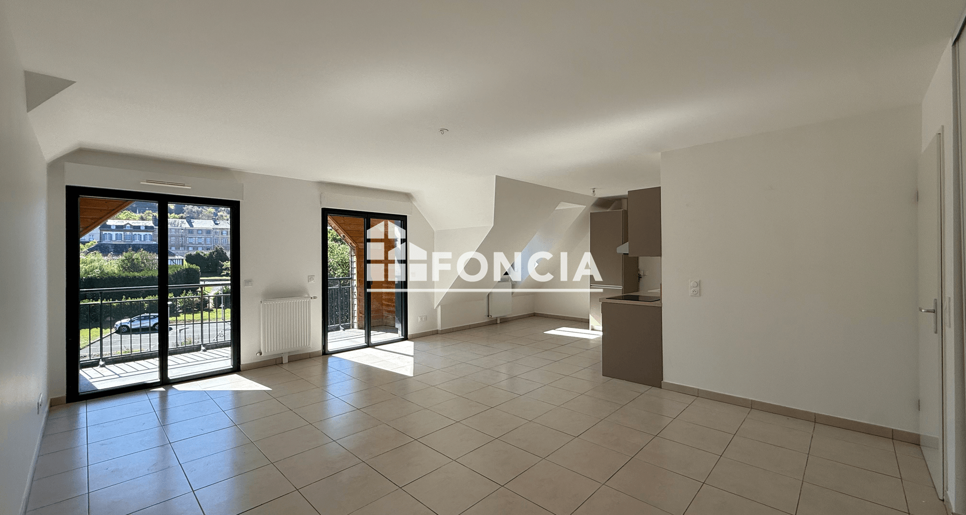 Appartement 4 pièces (80.04 m²) à louer - Honfleur (14600)