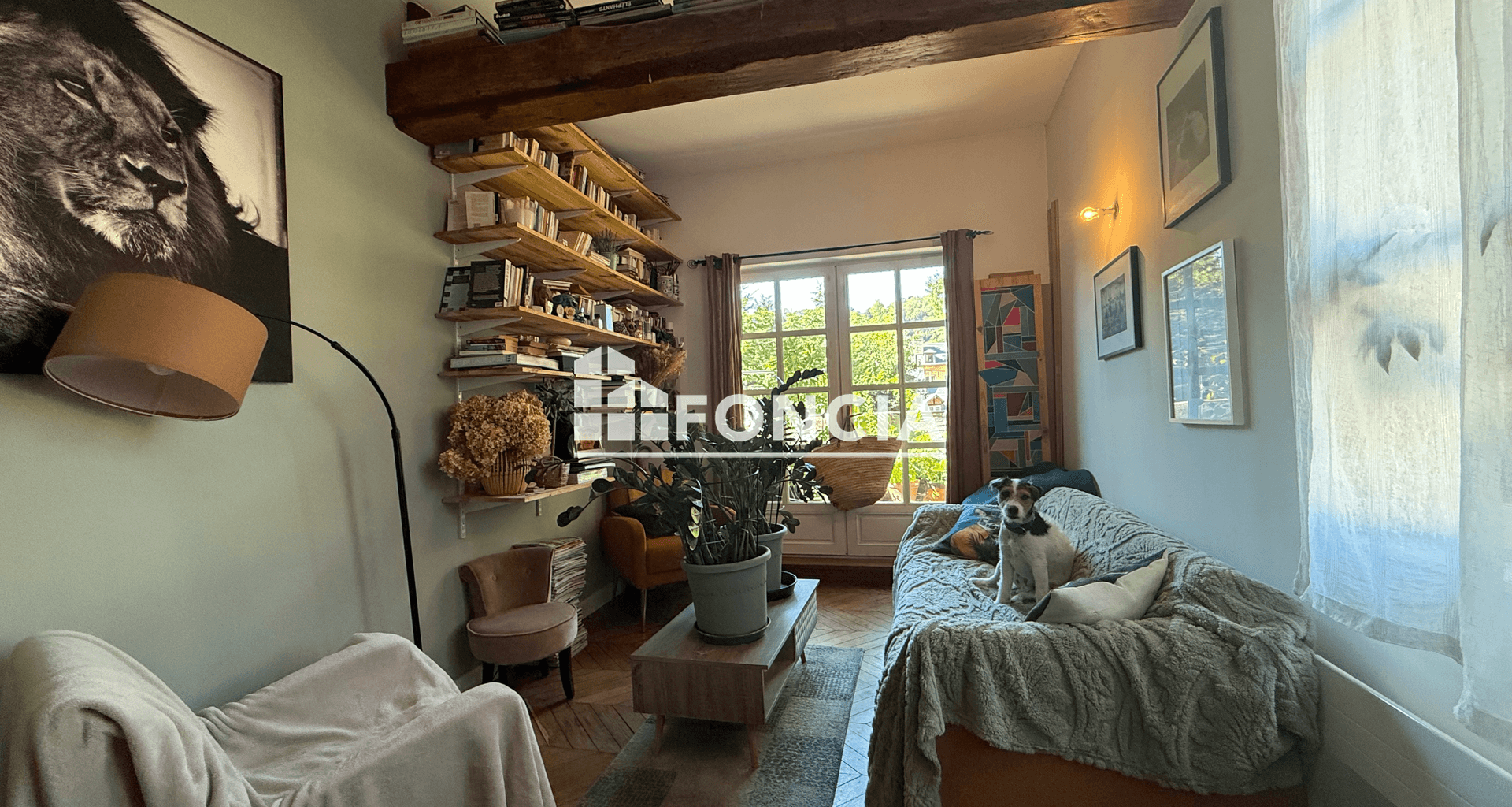 Appartement 3 pièces (63.77 m²) à louer - Honfleur (14600)