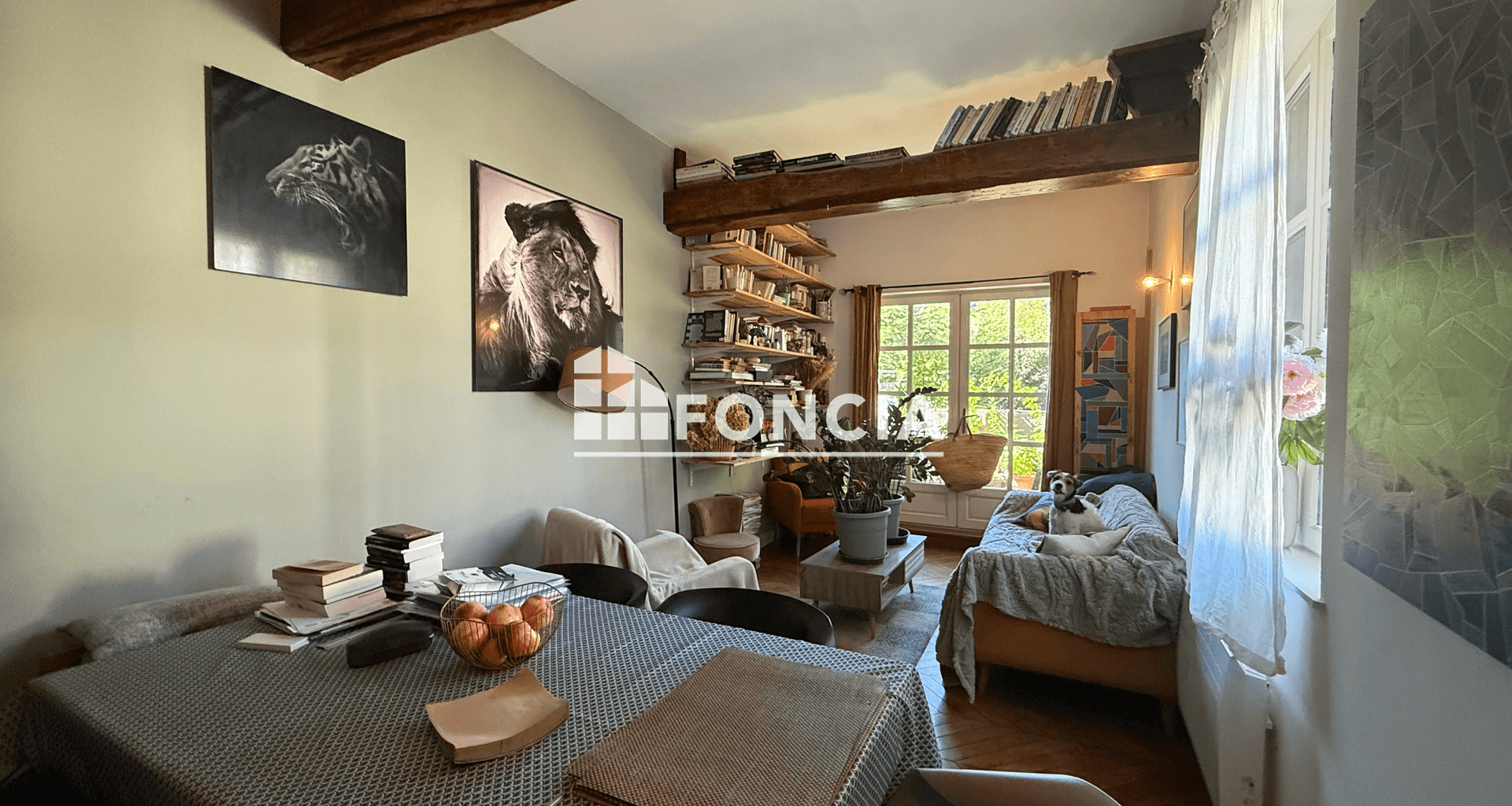 Appartement 3 pièces (63.77 m²) à louer - Honfleur (14600)