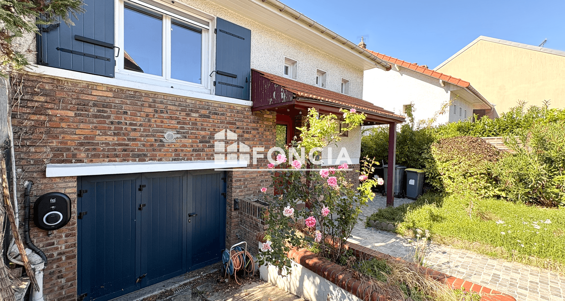 Maison 6 pièces (94.51 m²) à vendre - Fresnes (94260)