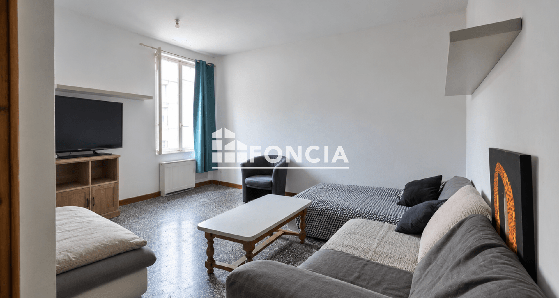 Appartement 2 pièces (35.74 m²) à vendre - Arles (13200)