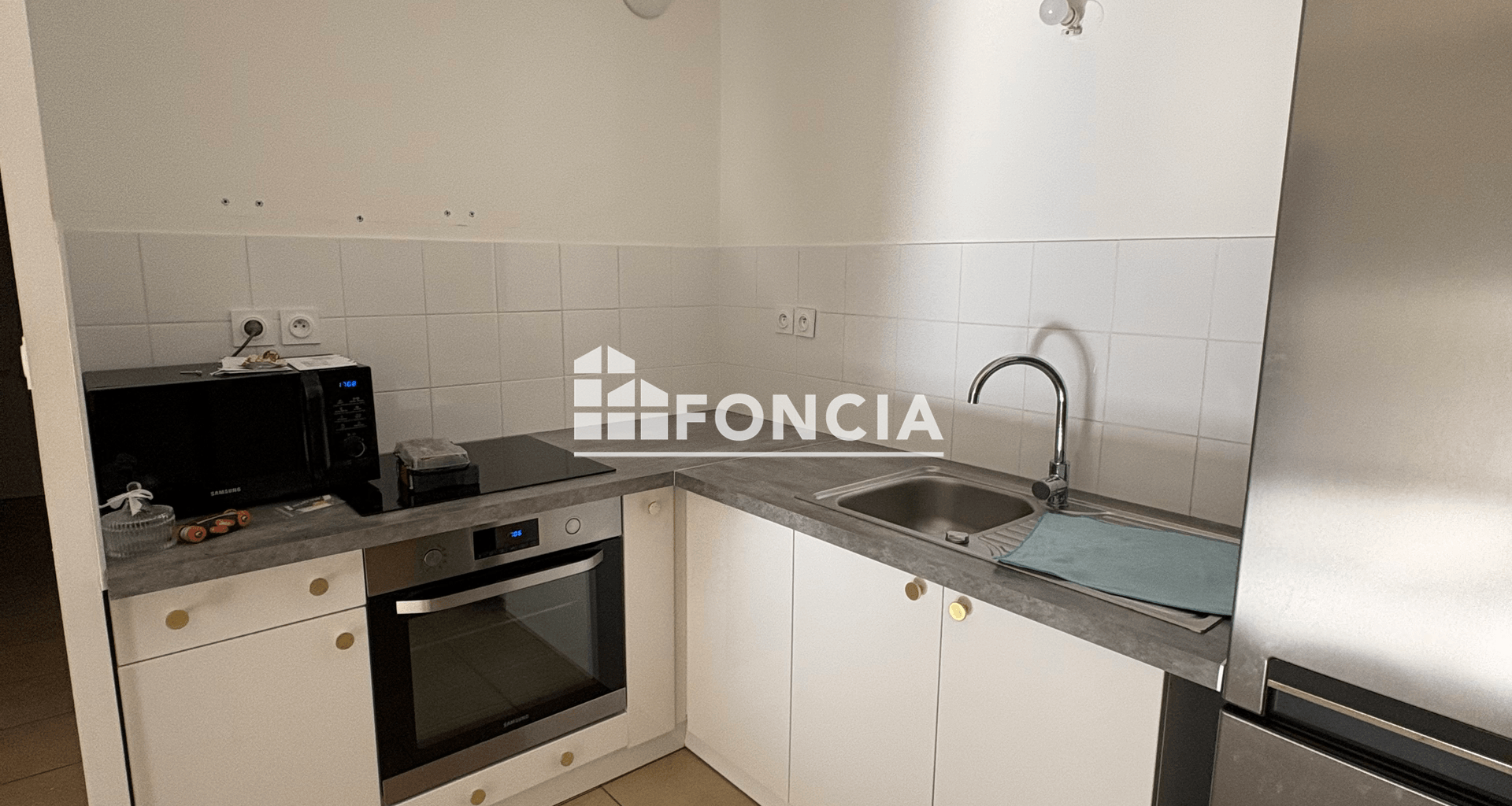 Appartement 3 pièces (59.6 m²) à louer - Saint-priest-en-jarez (42270)