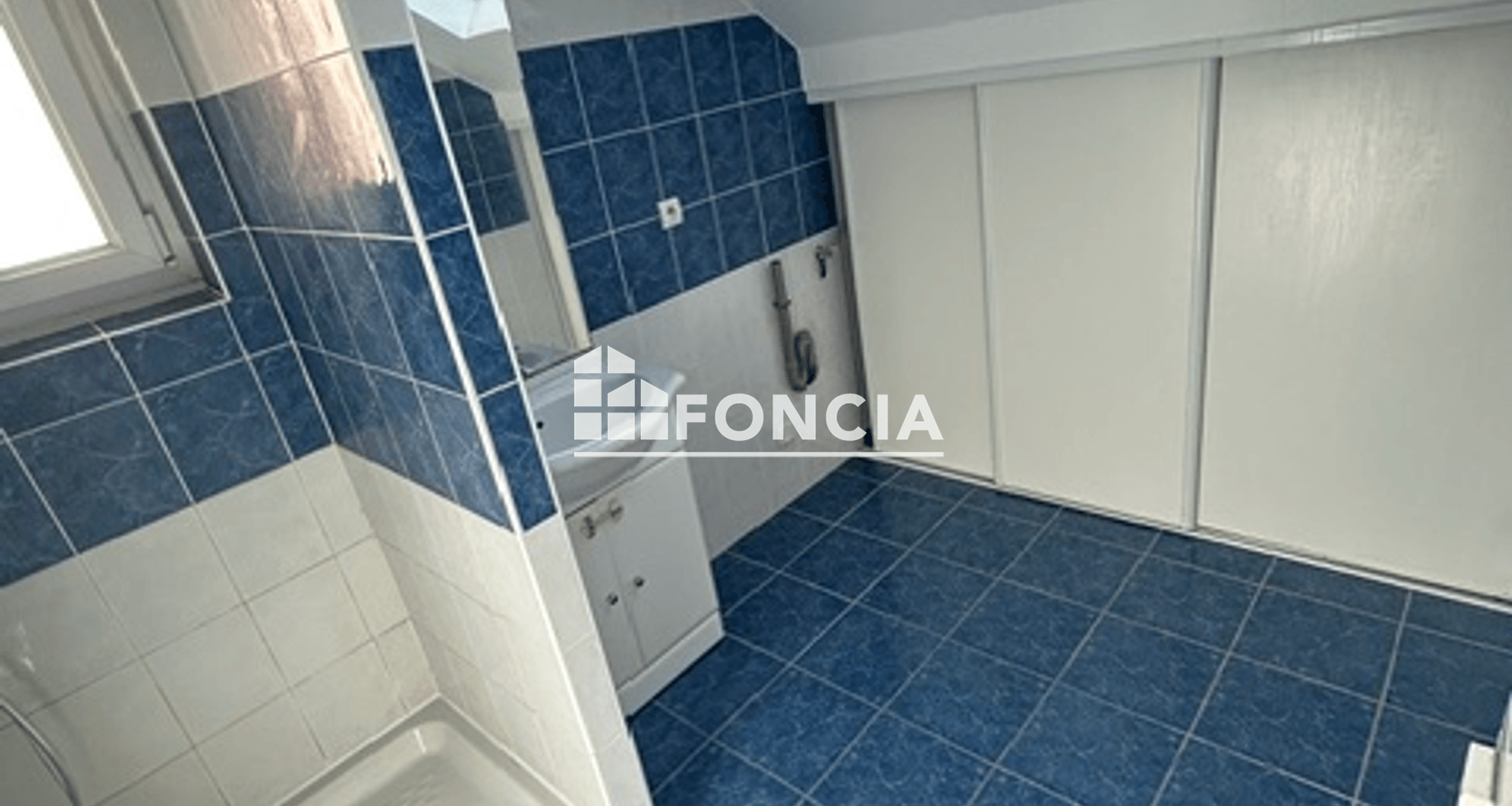 Appartement 3 pièces (35.3 m²) à louer - Antony (92160)