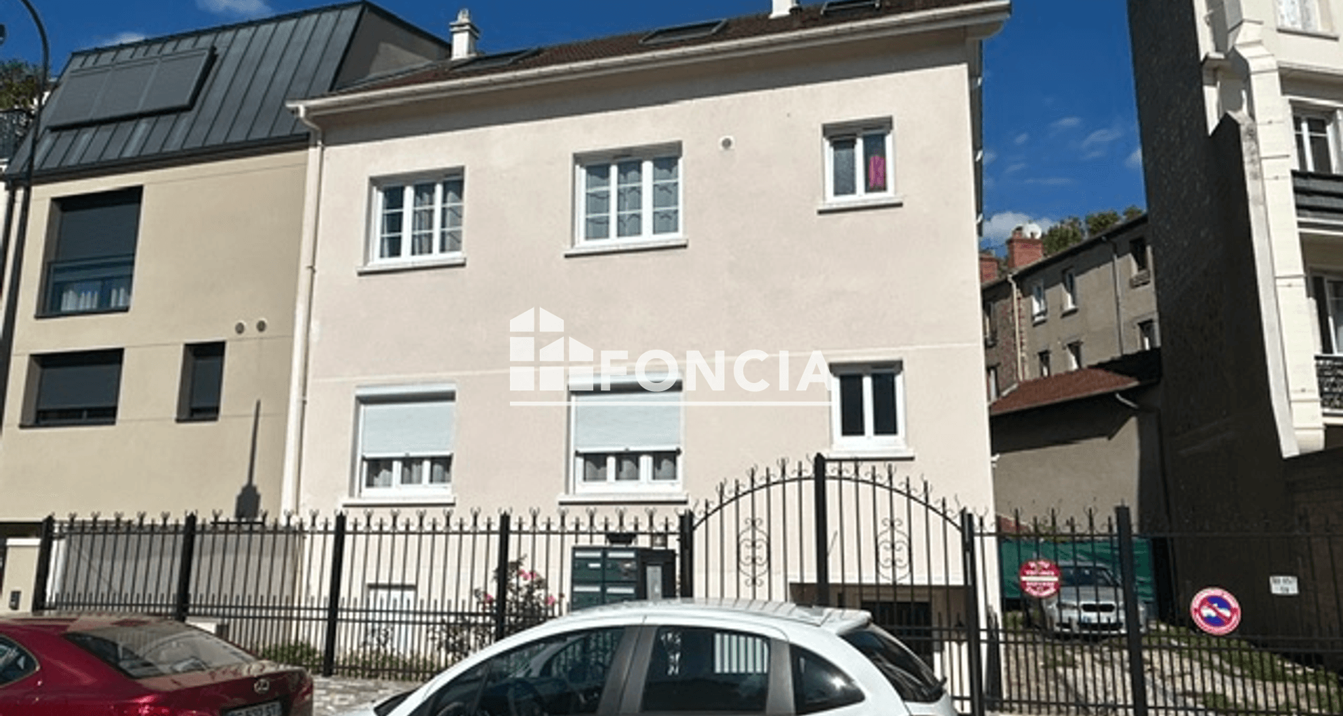 Appartement 3 pièces (35.3 m²) à louer - Antony (92160)