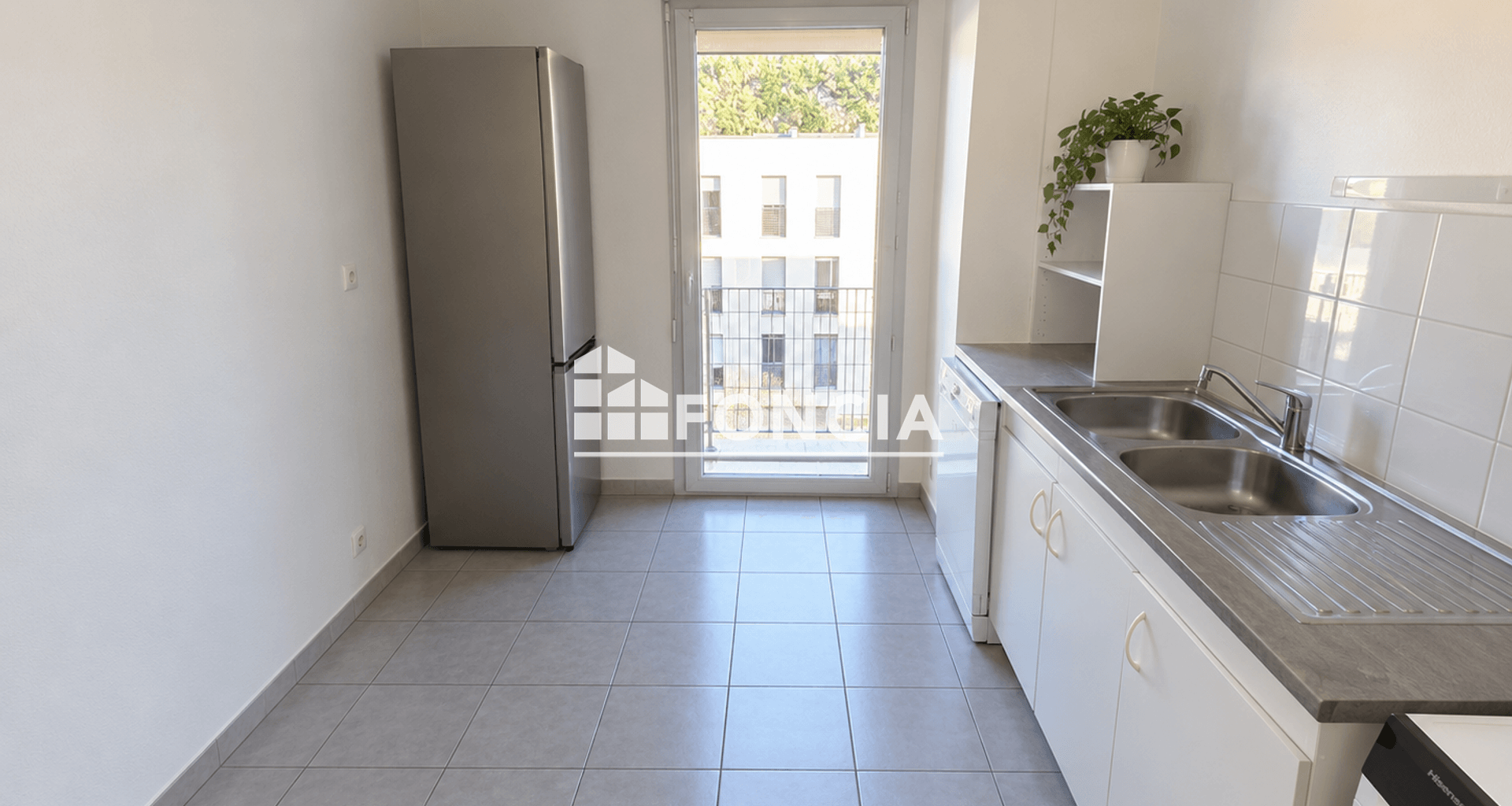 Appartement 3 pièces (64.2 m²) à louer - Nantes (44300)
