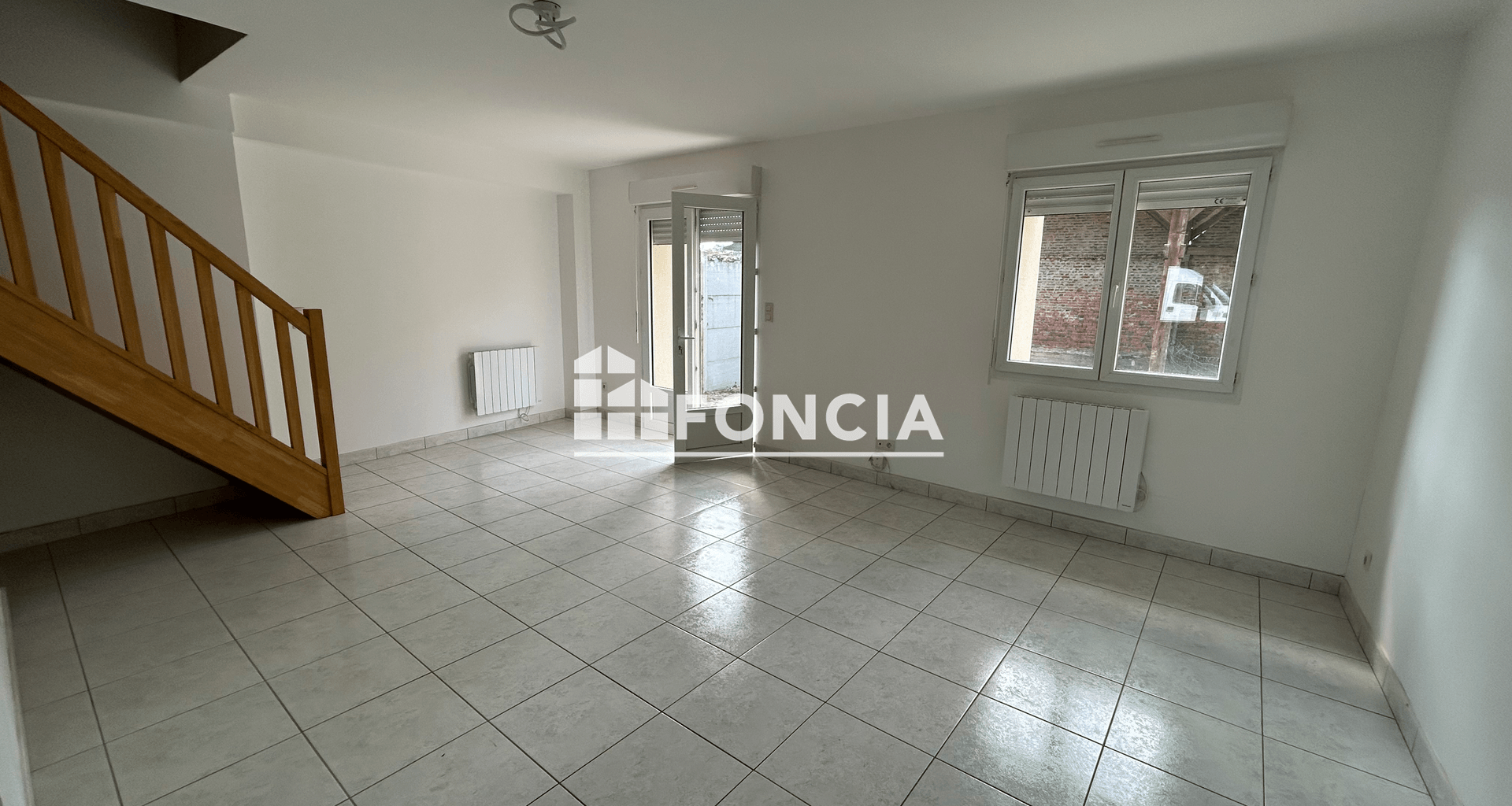 Maison 3 pièces (77.75 m²) à louer - Sissonne (02150)