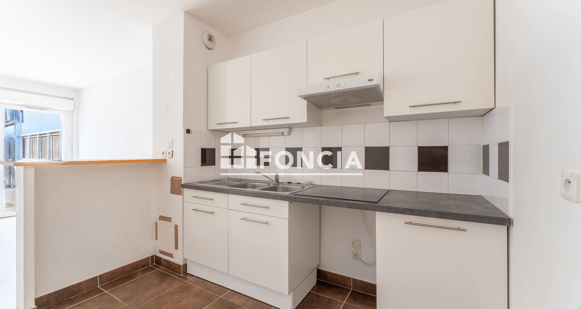 Appartement 3 pièces (60 m²) à vendre - Bordeaux (33300)