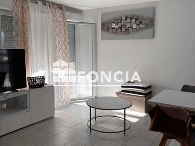 Appartement 3 pièces (56.84 m²) à louer - Arles (13200)
