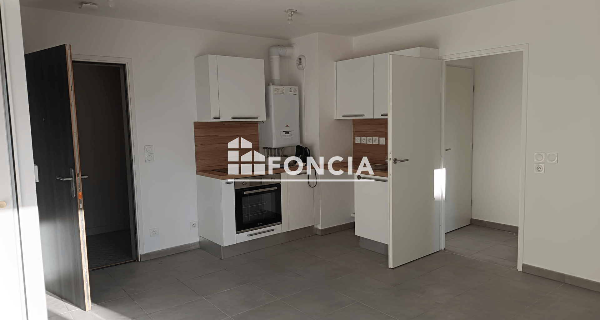 Appartement 2 pièces (39.63 m²) à louer - Vétraz-monthoux (74100)