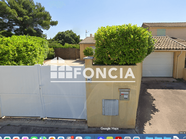 Maison 3 pièces (64.23 m²) à louer - Cournonterral (34660)
