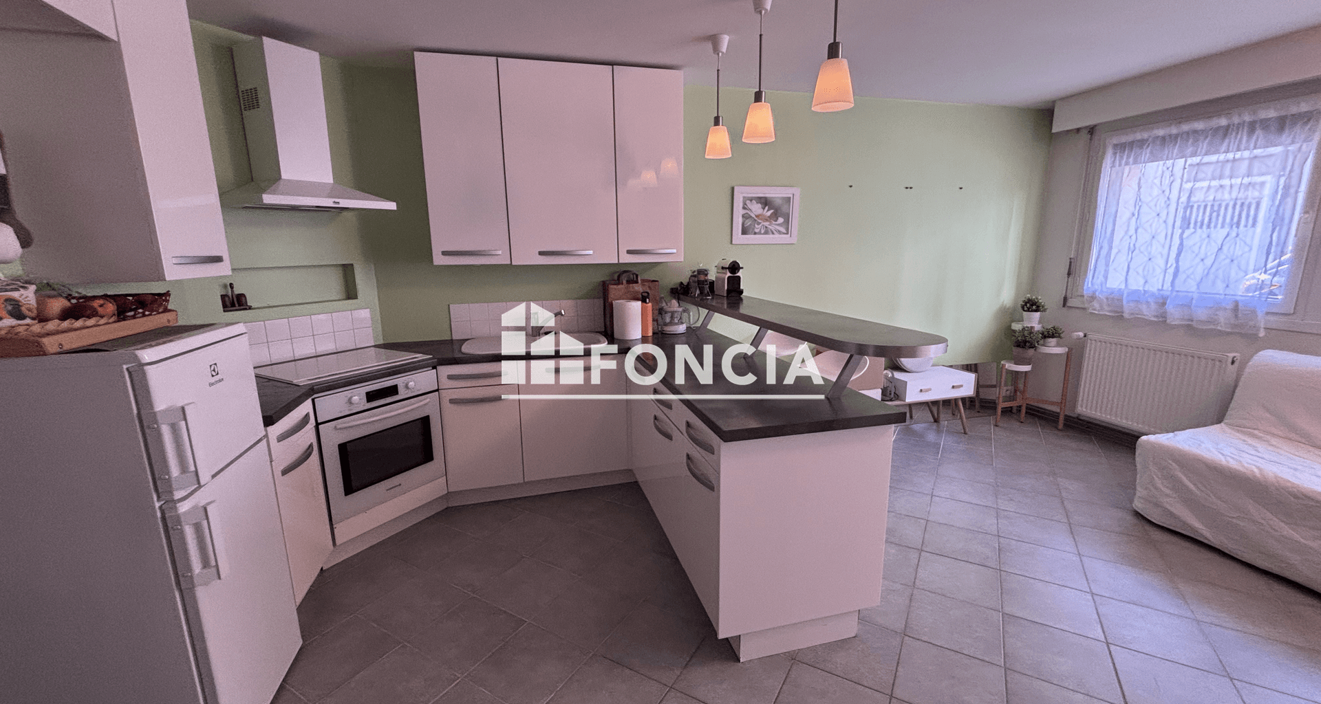Appartement 2 pièces (43 m²) à vendre - Orléans (45000)