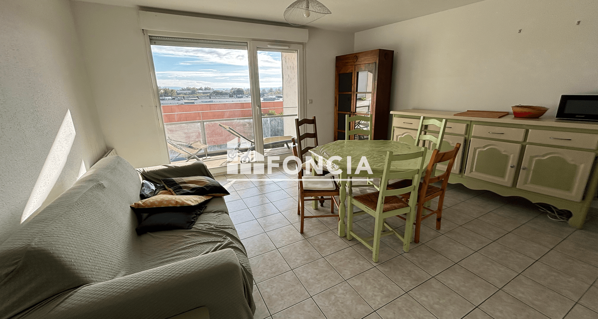 Appartement meublé 3 pièces (62.5 m²) à louer - Nancy (54000)
