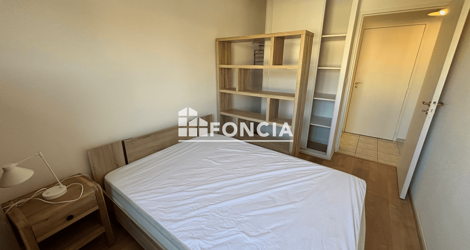 Appartement meublé 3 pièces (62.5 m²) à louer - Nancy (54000)