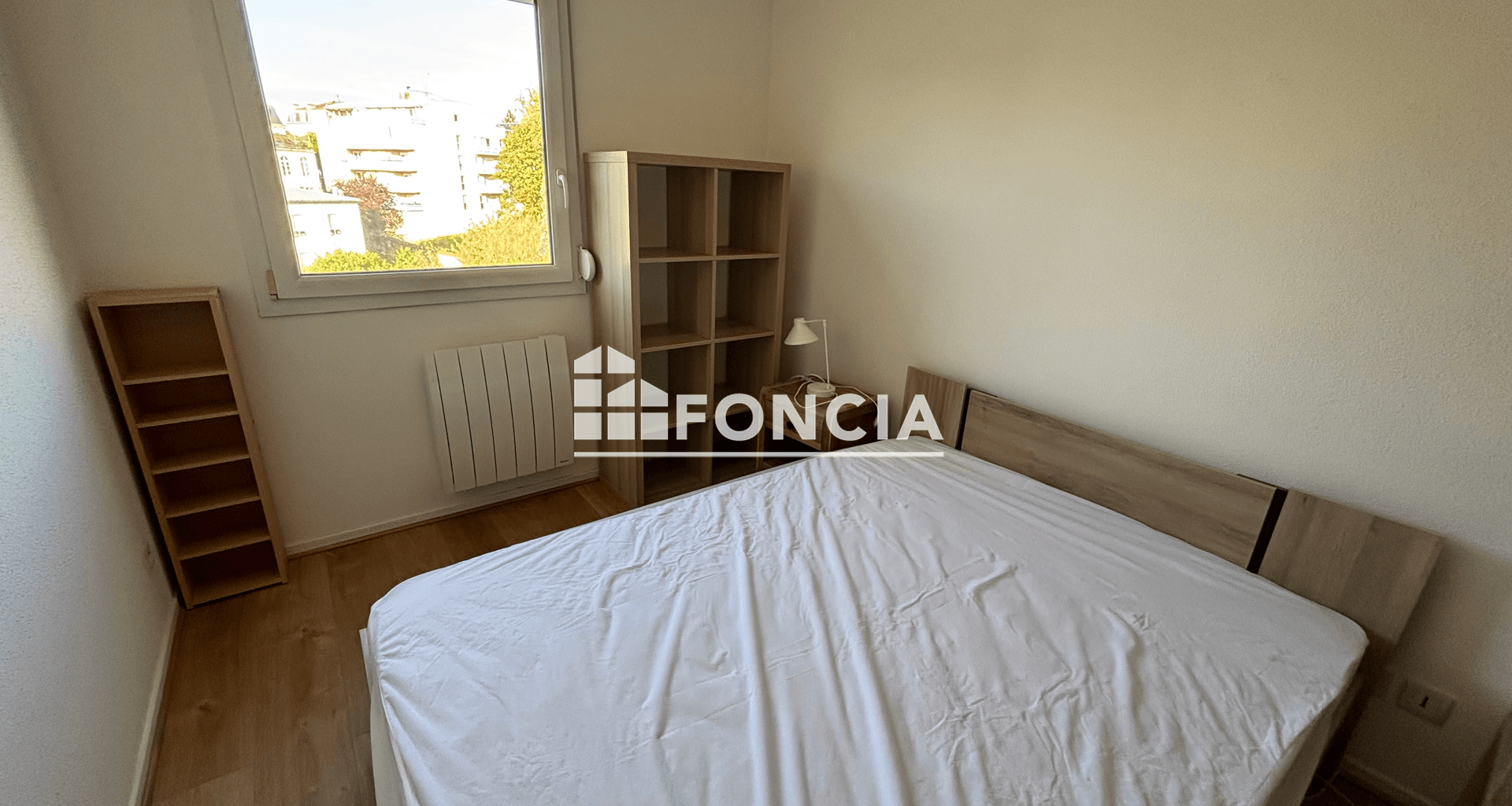 Appartement meublé 3 pièces (62.5 m²) à louer - Nancy (54000)