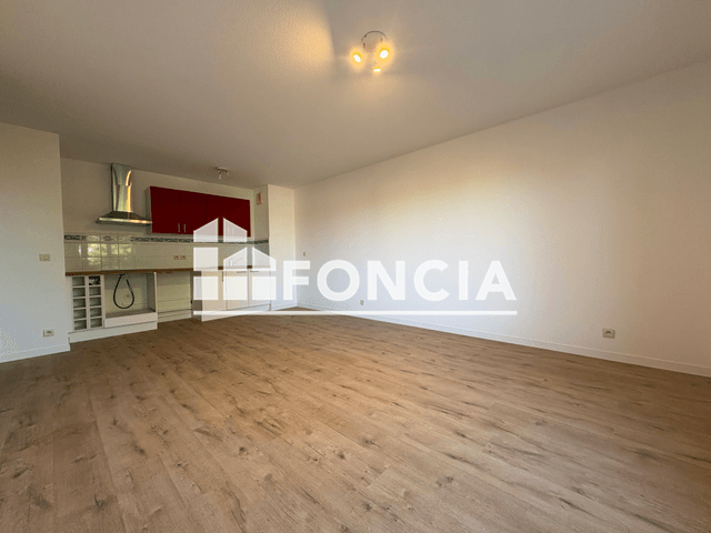 Appartement 3 pièces (62.78 m²) à louer - Aytré (17440)