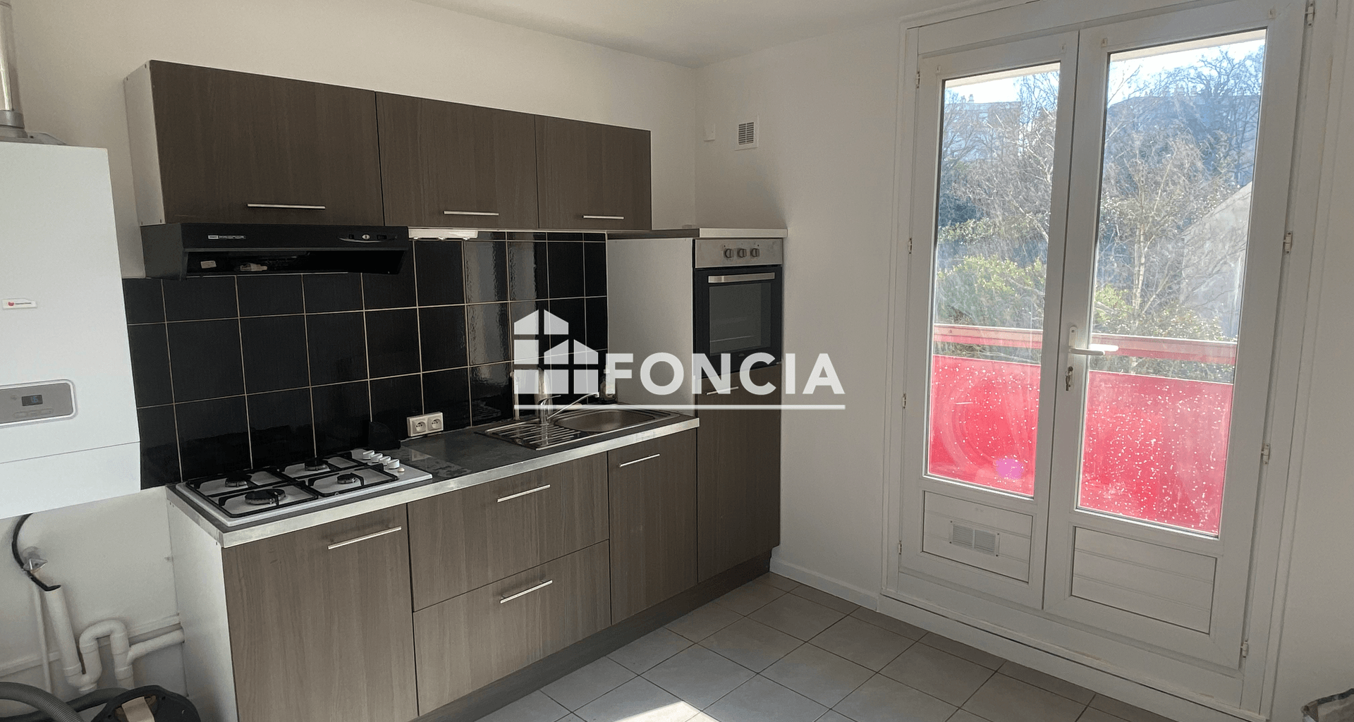 Appartement 3 pièces (60.58 m²) à louer - Palaiseau (91120)