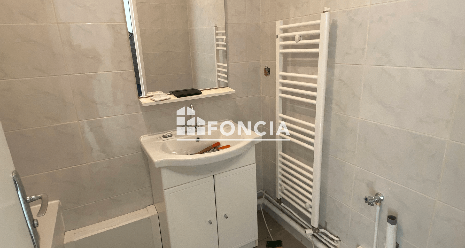 Appartement 3 pièces (60.58 m²) à louer - Palaiseau (91120)