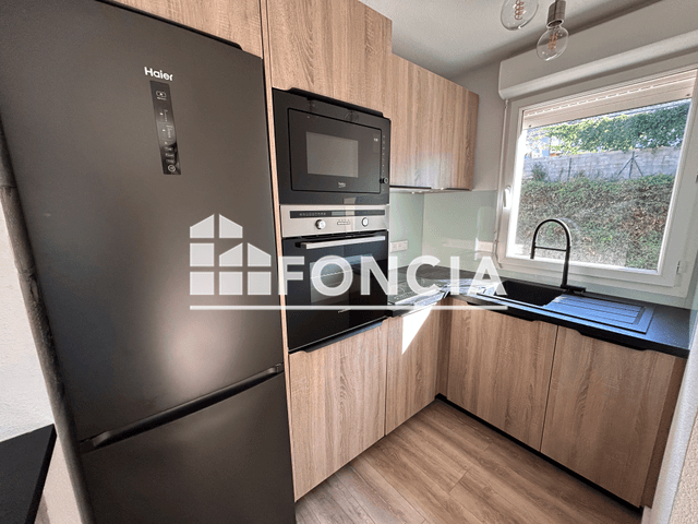 Appartement meublé 3 pièces (53.72 m²) à louer - Onet Le Chateau (12850)