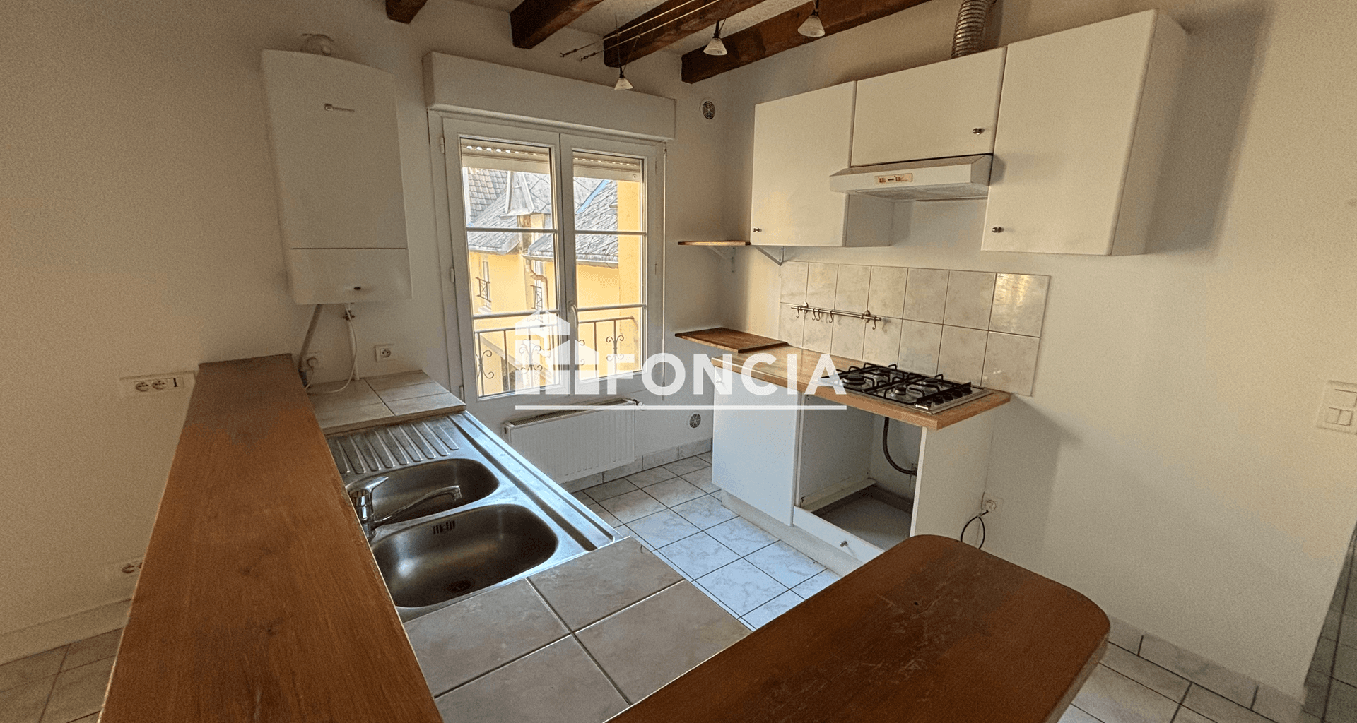 Appartement 2 pièces (49.55 m²) à louer - Houdan (78550)