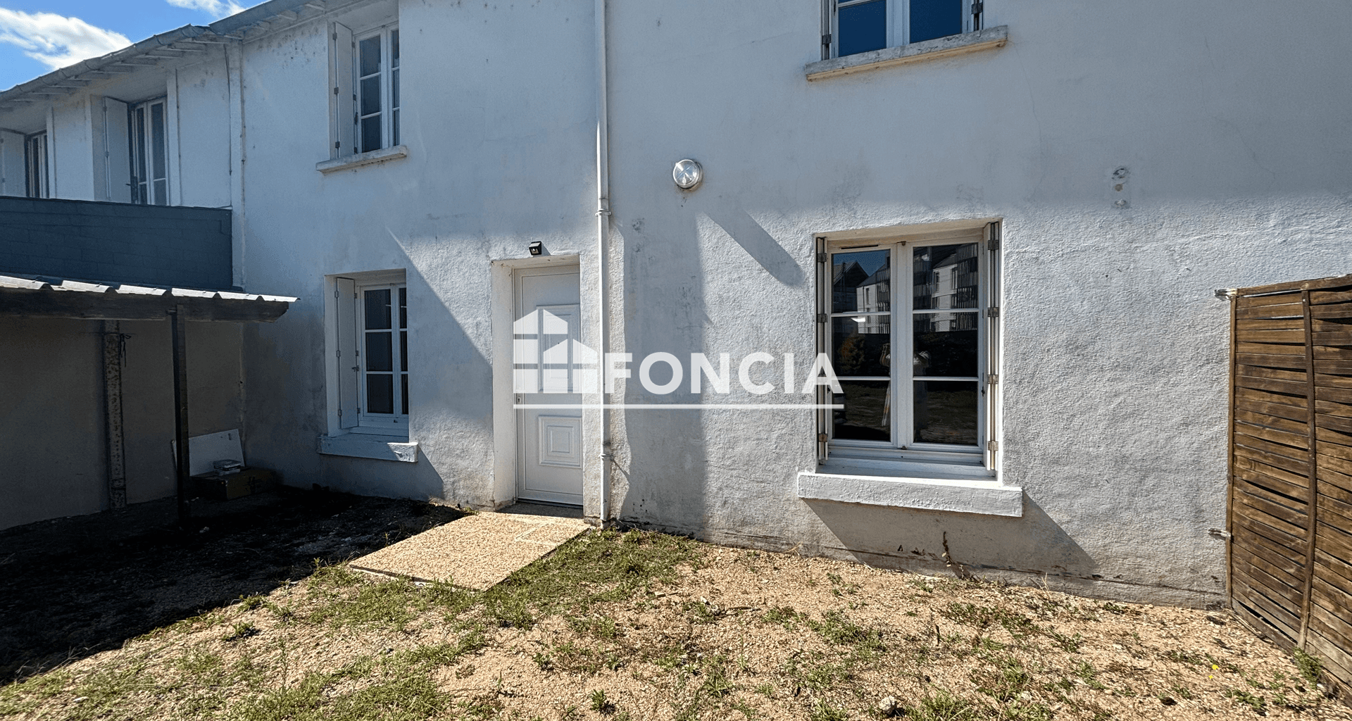 Appartement 3 pièces (60.96 m²) à louer - Nazelles-négron (37530)