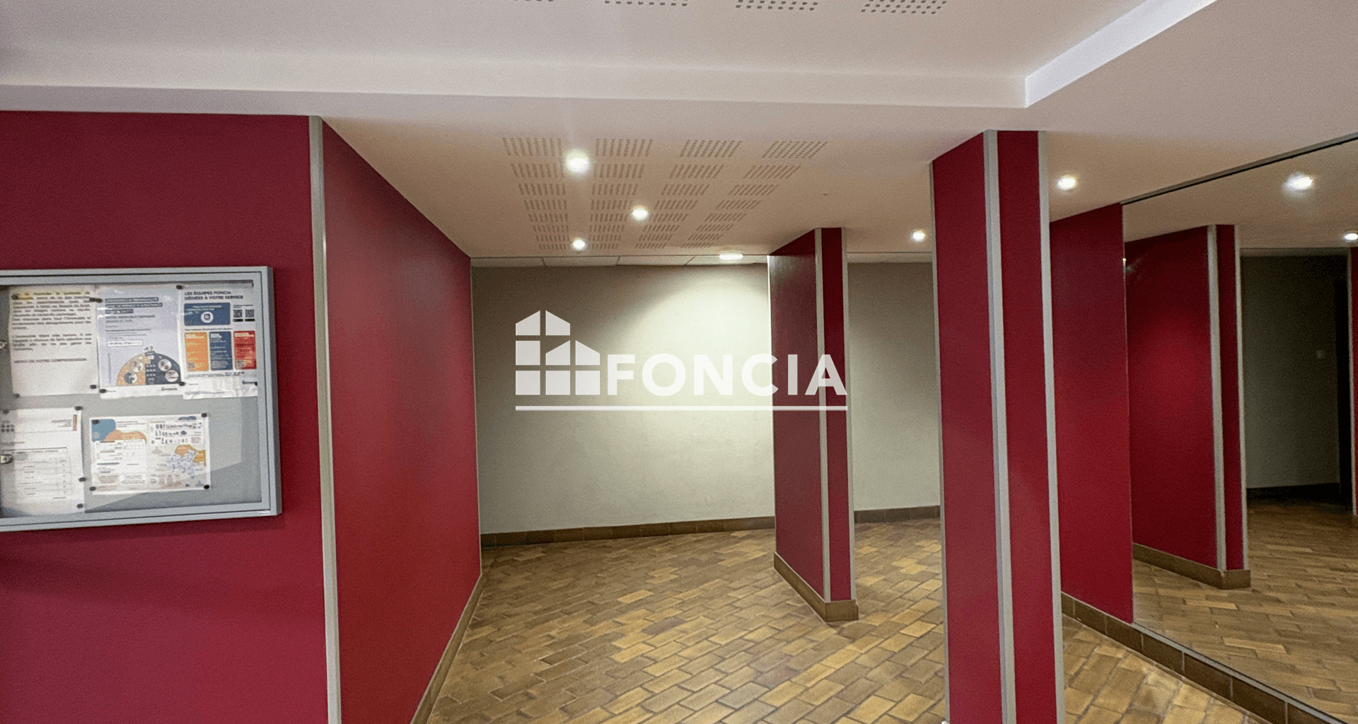 Appartement meublé 3 pièces (67.42 m²) à louer - Caen (14000)