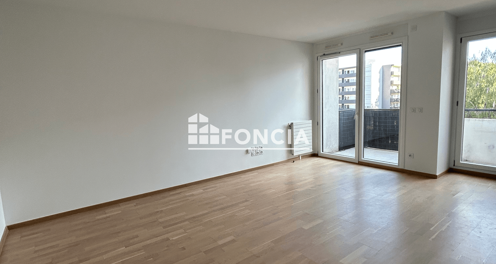 Appartement 3 pièces (83.75 m²) à louer - Les Ulis (91940)