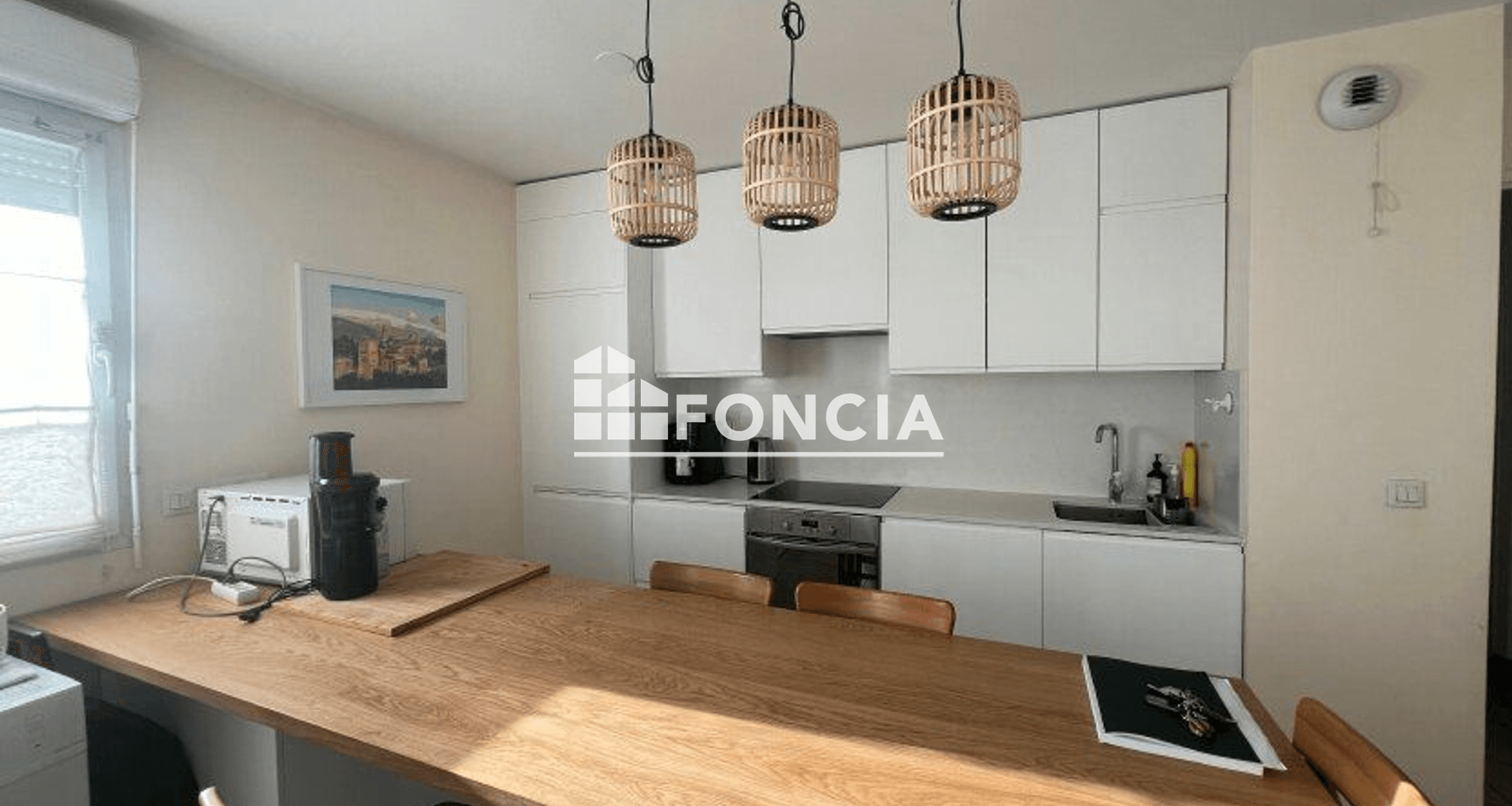 Appartement 3 pièces (59.72 m²) à vendre - Massy (91300)