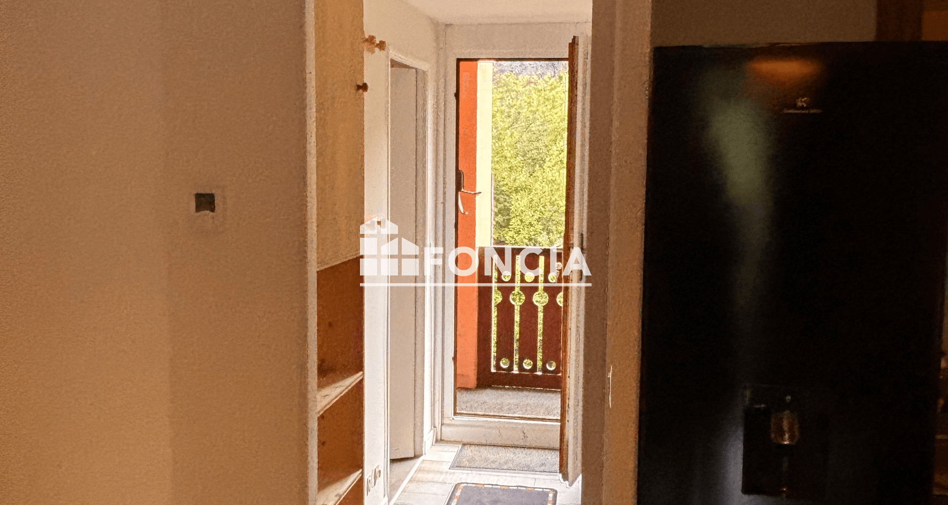 Appartement meublé 2 pièces (29.07 m²) à louer - Les Houches (74310)