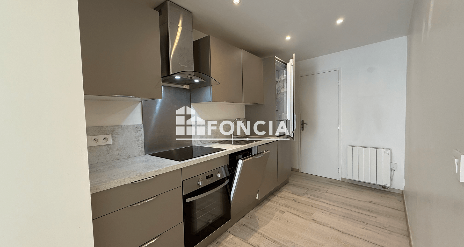 Appartement 2 pièces (60.23 m²) à louer - Honfleur (14600)