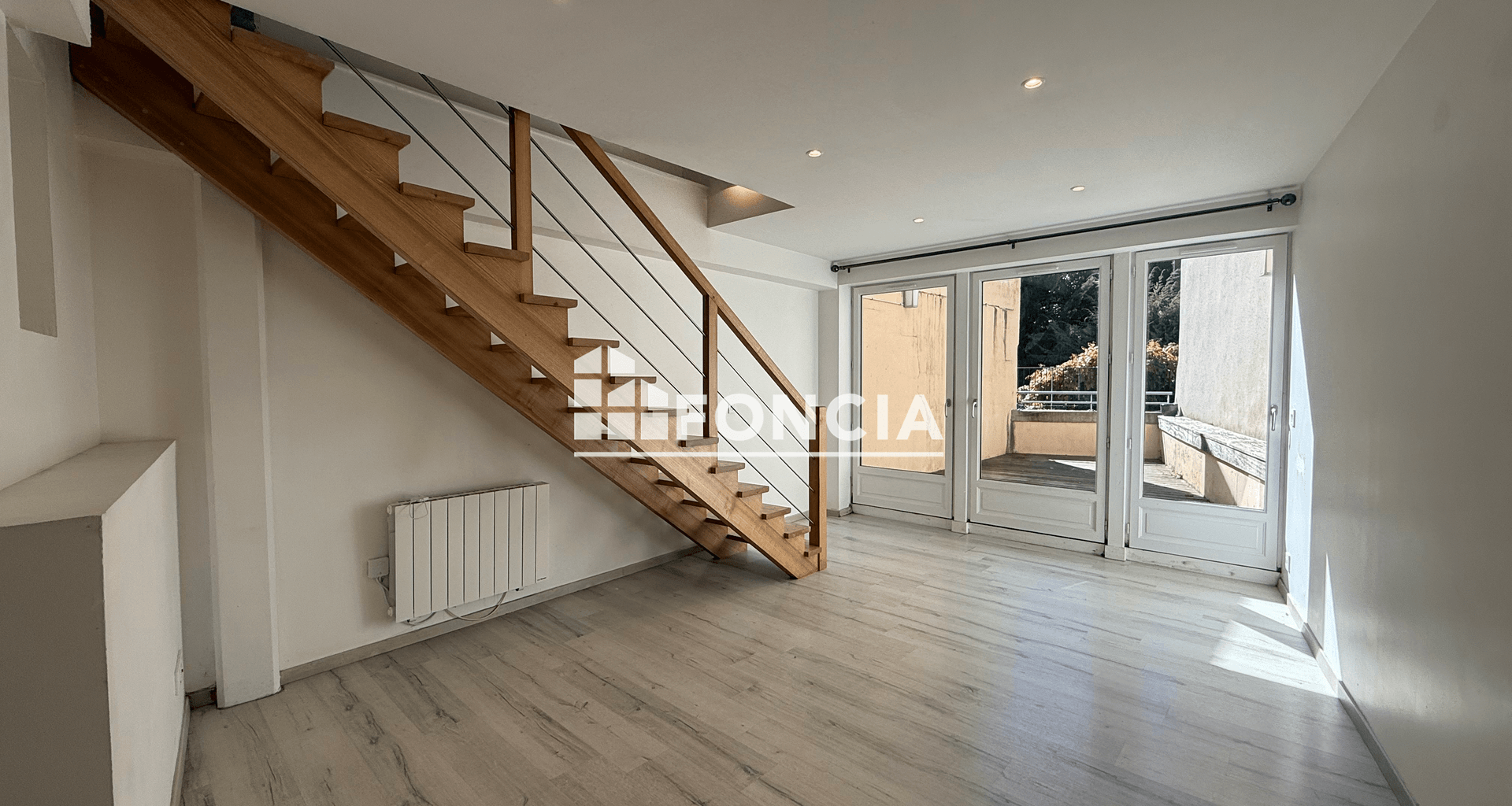 Appartement 2 pièces (60.23 m²) à louer - Honfleur (14600)