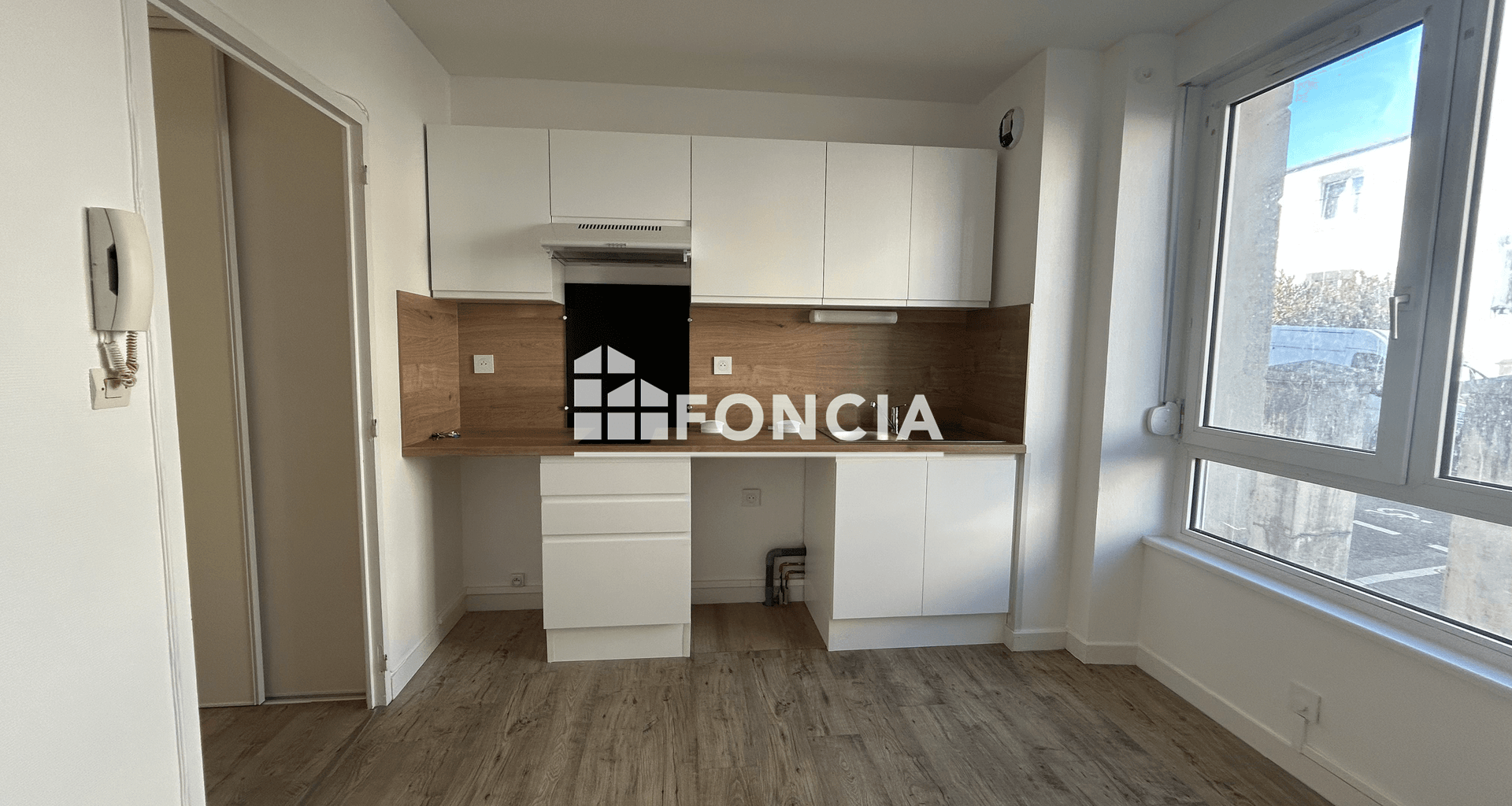 Studio (23.23 m²) à louer - Brest (29200)