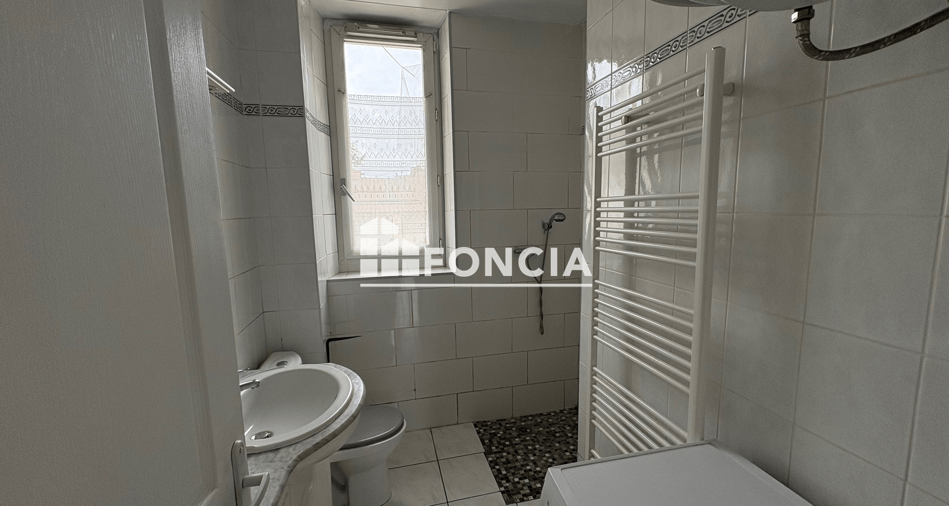 Appartement 2 pièces (34 m²) à vendre - Villeneuve-saint-georges (94190)