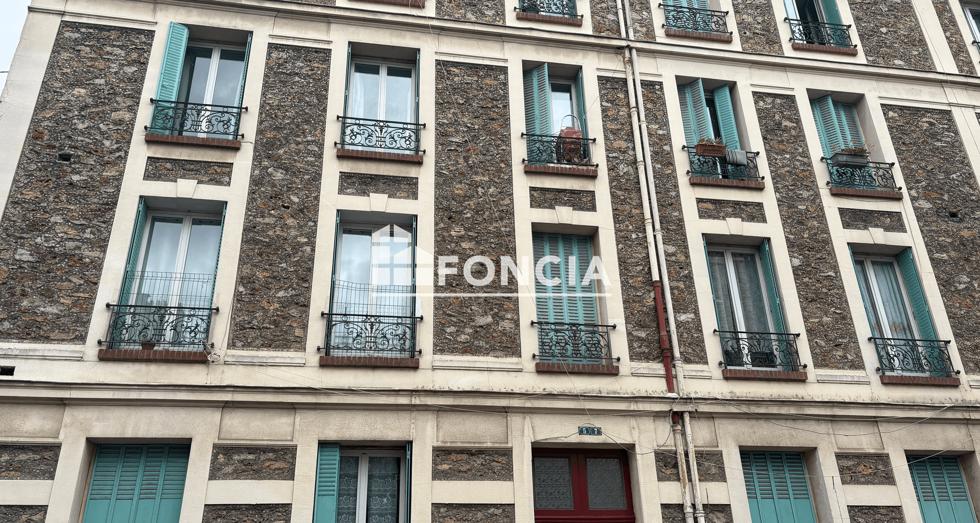 Appartement 2 pièces (34 m²) à vendre - Villeneuve-saint-georges (94190)