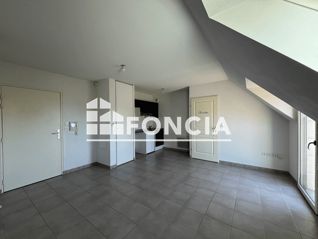Appartement 2 pièces (35.8 m²) à louer - Blois (41000)
