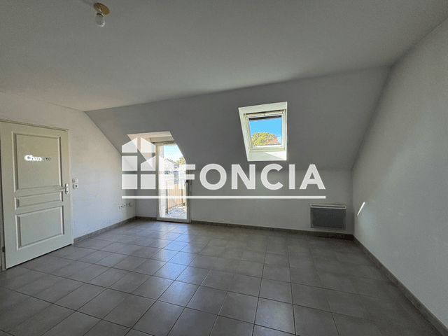 Appartement 2 pièces (35.8 m²) à louer - Blois (41000)