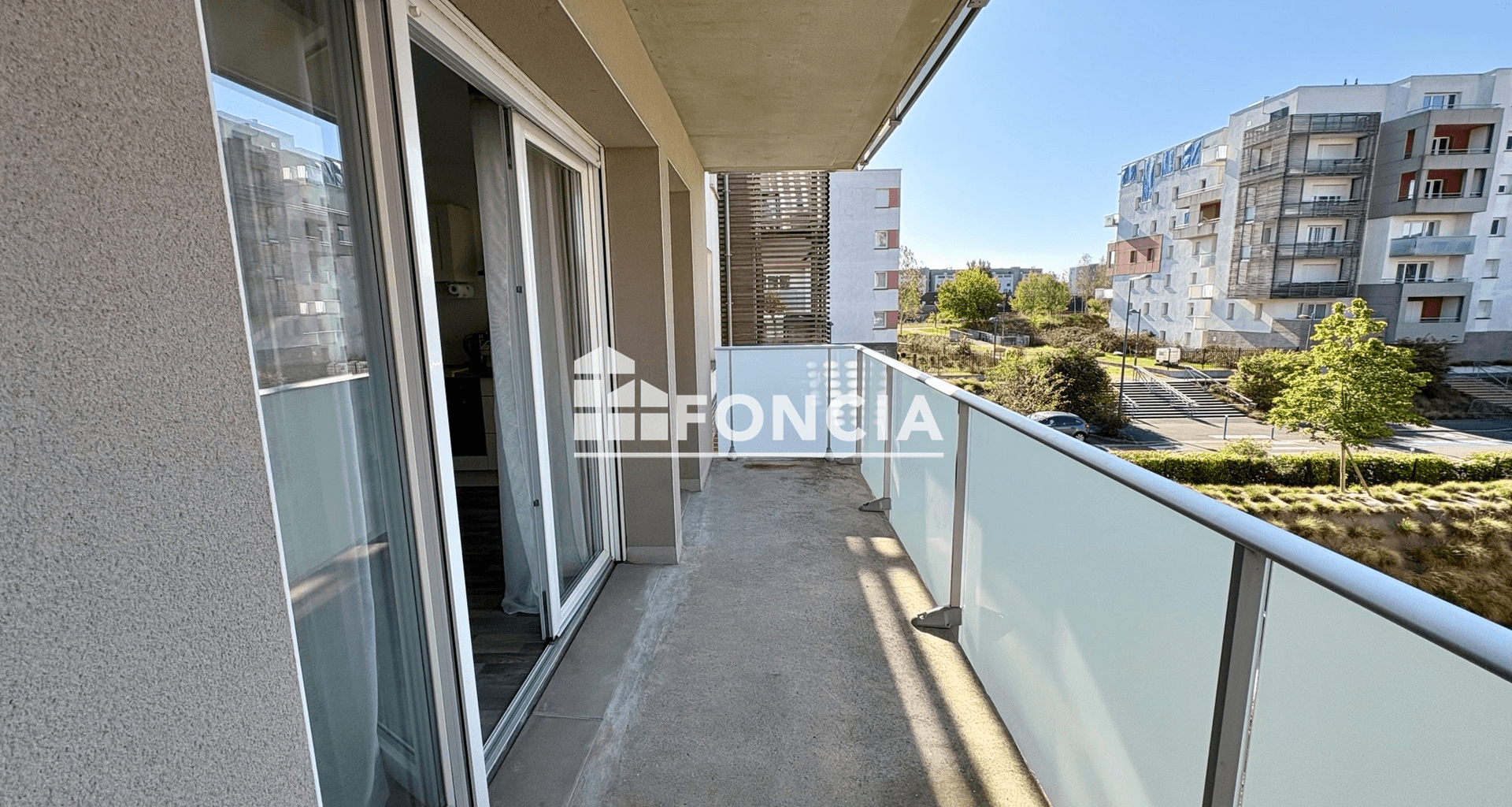 Appartement meublé 3 pièces (64.32 m²) à louer - Saint-andré-lez-lille (59350)