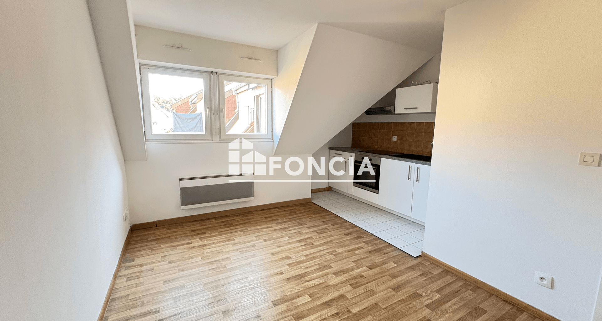 Studio (23.39 m²) à louer - Rixheim (68170)