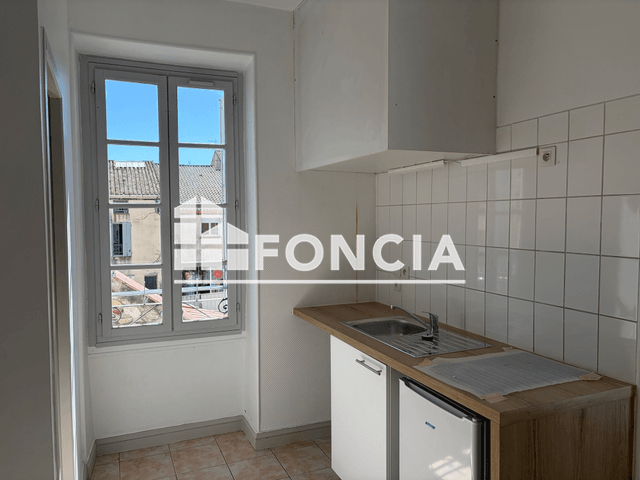 Studio (16.33 m²) à louer - Villeneuve Sur Lot (47300)
