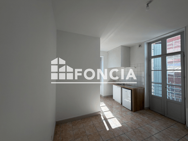 Studio (16.33 m²) à louer - Villeneuve Sur Lot (47300)