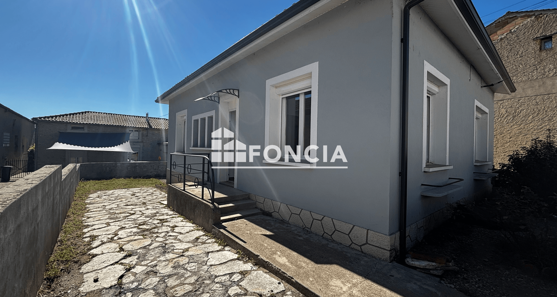 Maison 3 pièces (69.37 m²) à louer - Villeneuve-sur-lot (47300)