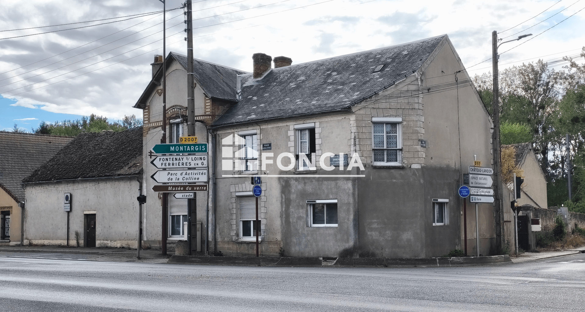 Maison 6 pièces (216 m²) à vendre - Dordives (45680)