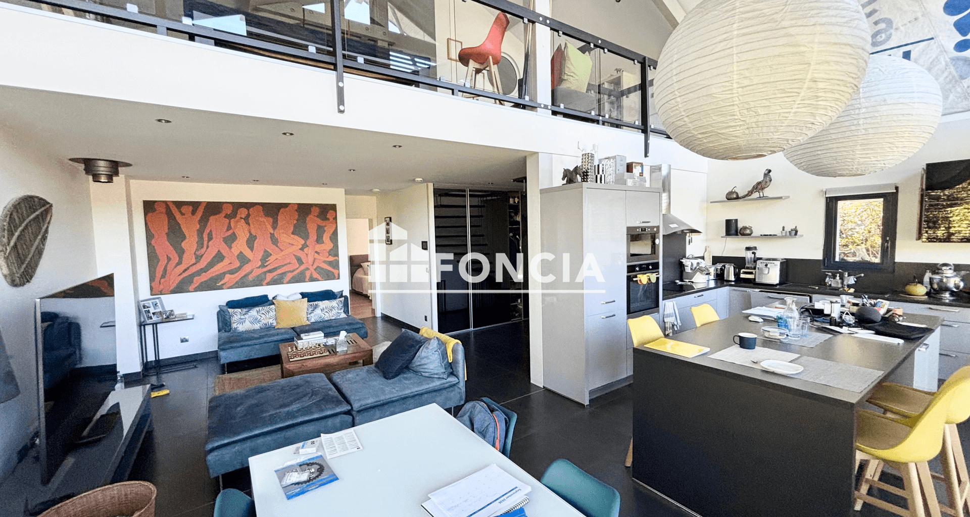 Appartement meublé 4 pièces (146.33 m²) à louer - Saint-julien-en-genevois (74160)